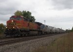 BNSF 4637 East